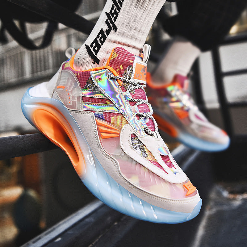 Men Off White Sneakers