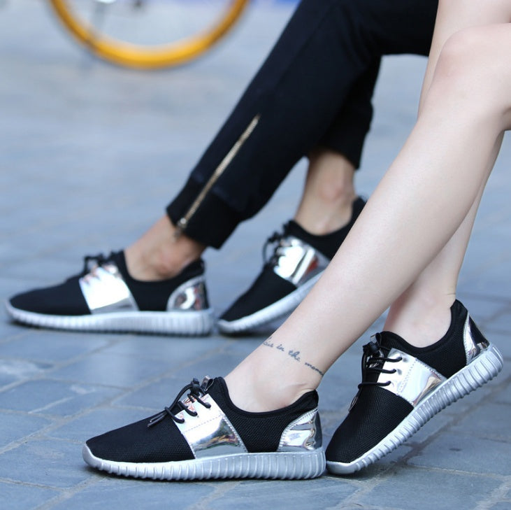 New Summer Breathable Shoes